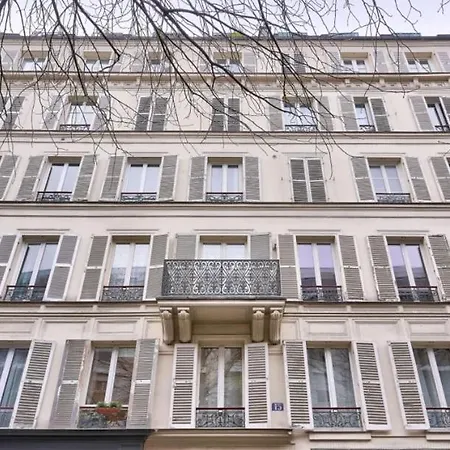 Cosy For 4 People - 10 * Paris
