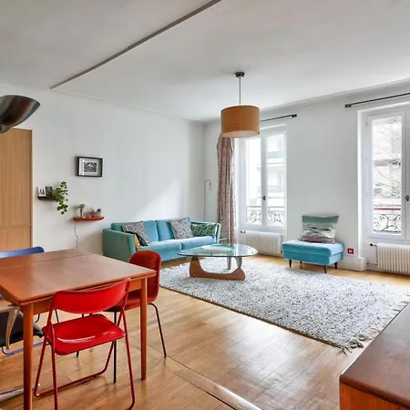Apartment Cosy For 4 People - 10 *
