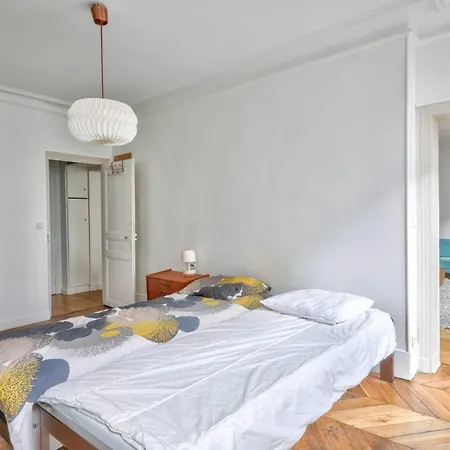 Cosy For 4 People - 10 * Paris