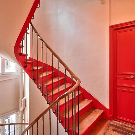 Cosy For 4 People - 10 Paris